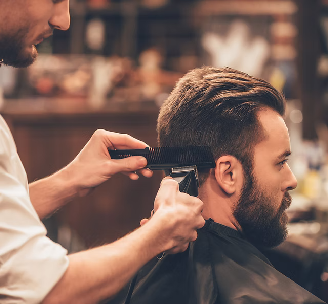 Viranşehir Evde Berber